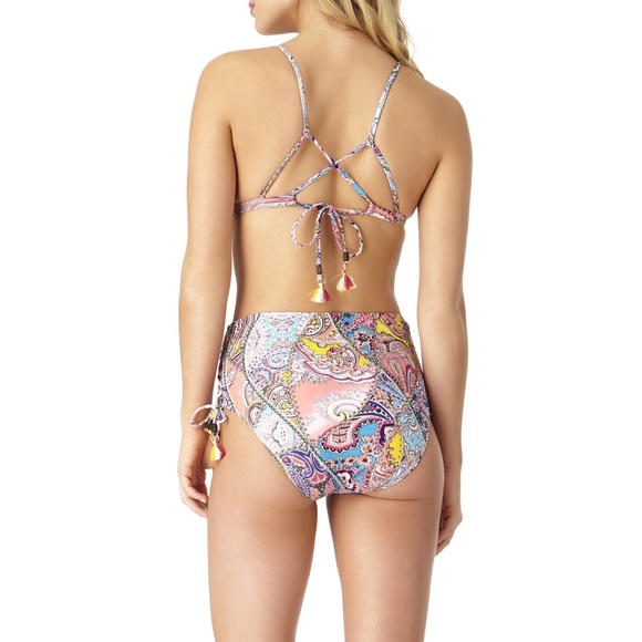 🆕 Molded push up triangle Bikini Top - Picture 8 of 10